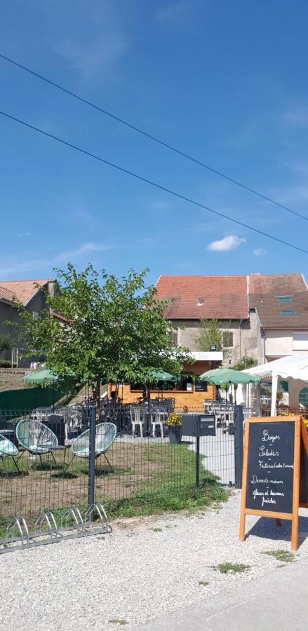 Duplex Dans La Vallee Besancon